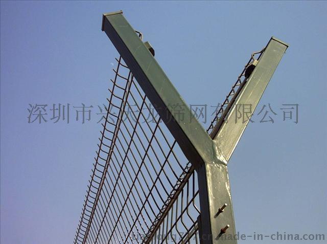 深圳机场护栏网，深圳机场护栏网安装
